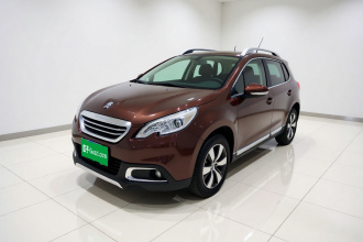 标致2008 2014款 1.6L 自动时尚版