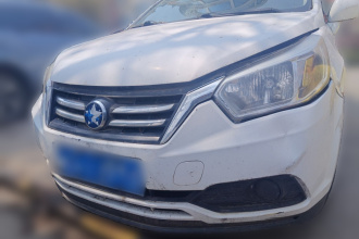 启辰R50 2015款 1.6L 自动时尚版