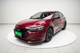 雪佛兰 科鲁泽 2020款 轻混 Redline 320T 双离合欢快版