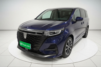 荣威iMAX8 2021款 400TGI 旗舰版