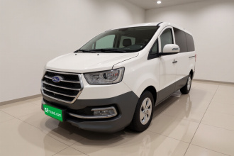 江淮瑞风 瑞风M4 2016款 2.0L 手动舒适型