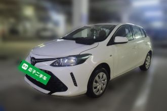 丰田 威驰FS 2017款 1.5L CVT锋驰版