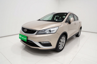 吉利汽车 帝豪GS 2016款 优雅版 1.8L 自动领尚型