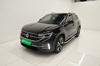 大众 探岳 2023款 380TSI 四驱R-Line Pro智慧版