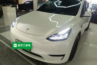 特斯拉 Model Y 2022款 后轮驱动版