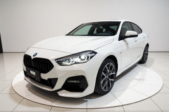 宝马2系(进口) 2021款 225i 四门轿跑车 M运动曜夜套装