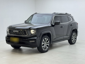 哈弗大狗 PLUS 2023款 2.0T 两驱潮野版