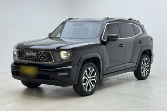 哈弗大狗 PLUS 2023款 2.0T 两驱潮野版