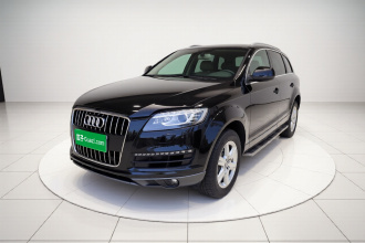 奥迪Q7 2015款 35 TFSI 进取型