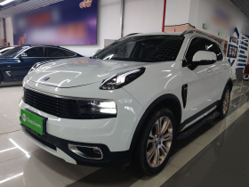 领克01 2017款 2.0T 两驱型Pro版