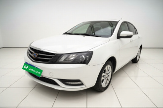 吉利汽车 帝豪 2016款 三厢 1.5L 手动向上版