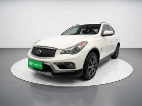 英菲尼迪QX50 2015款 2.5L 舒适版