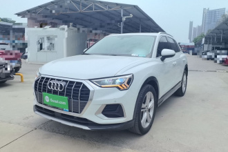 奥迪Q3 2020款 35 TFSI 时尚致雅型
