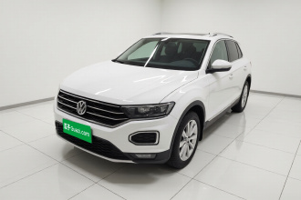 大众 T-ROC探歌 2018款 280TSI DSG两驱进取型 国V