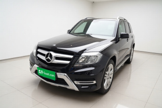 奔驰GLK级 2015款 GLK 260 4MATIC 动感型 极致版