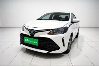 丰田 威驰FS 2017款 1.5L CVT锋驰版