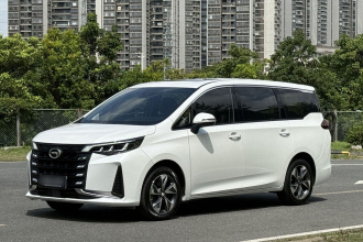 广汽传祺 传祺M6 2021款 PRO 270T 自动豪华版