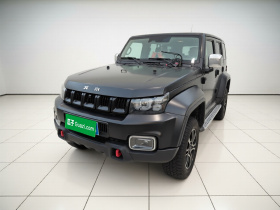 北京越野 北京BJ40 2023款 2.0D 自动四驱刀锋英雄版侠客型
