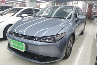 小鹏P5 2024款 500智行版