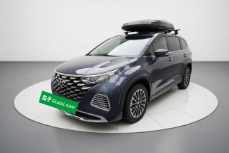 现代 库斯途 2024款 270TGDi LUX 尊贵版
