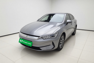 比亚迪 秦PLUS 2024款 荣耀版 EV 420KM领先型