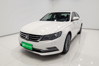众泰Z700 2016款 1.8T DCT豪华型
