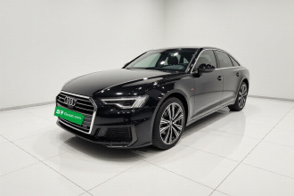 奥迪A6L 2021款 45 TFSI quattro 臻选动感型