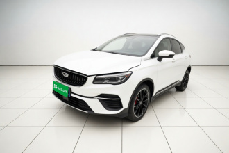 吉利汽车 帝豪S 2021款 1.4T CVT旗舰型
