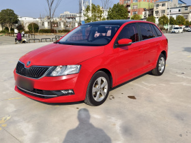 斯柯达 昕动 2018款 1.6L 自动舒适版