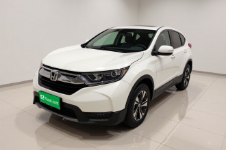 本田CR-V 2019款 240TURBO CVT两驱风尚版 国VI