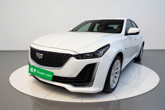 凯迪拉克CT5 2020款 28T 时尚型