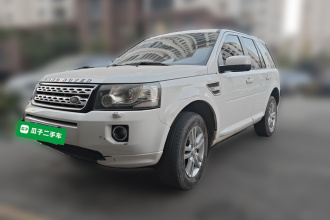 路虎 神行者2 2014款 2.0T Si4 SE汽油版