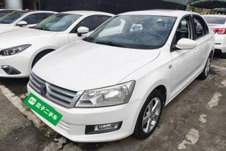 大众 桑塔纳 2015款 1.6L 手动舒适版