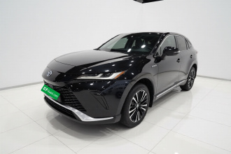丰田 威飒 2022款 双擎 2.5L CVT两驱豪华版