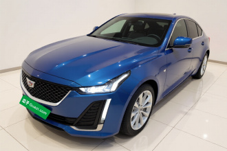 凯迪拉克CT5 2021款 28T 豪华型