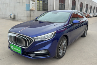 红旗H5 2020款 1.8T 自动智联旗韵版