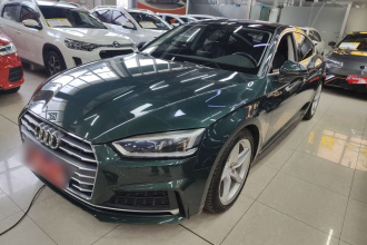 奥迪A5 2019款 Sportback 40 TFSI 时尚型