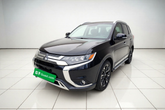 三菱 欧蓝德 2019款 2.4L 四驱致享版 5座 国V