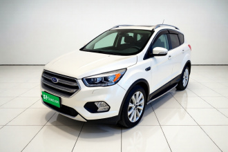 福特 翼虎 2017款 EcoBoost 245 四驱豪翼型