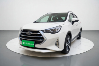 江汽集团 瑞风S3 2017款 1.5L 手动豪华智能型
