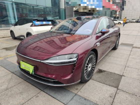 鸿蒙智行 享界S9 2025款 增程 Ultra