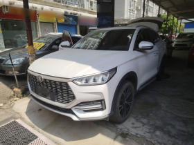 比亚迪 宋PLUS 2020款 1.5T 自动尊贵型