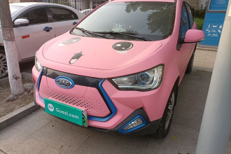 江汽集团 江淮iEV6E 2018款 运动版 iEV6E 豪华智享型