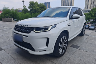 路虎 发现运动版 2020款 249PS R-Dynamic 性能版