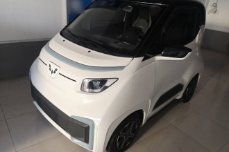 五菱汽车 五菱NanoEV 2021款 热爱款