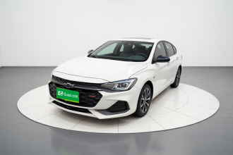 雪佛兰 科鲁泽 2022款 轻混 RS 330T 自动畅快版