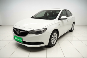 别克 英朗 2021款 典范 1.5L 自动精英型