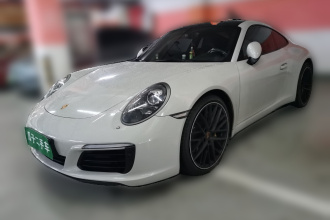保时捷911 2016款 Carrera 3.0T