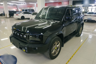 捷途旅行者 2023款 2.0T 四驱征服