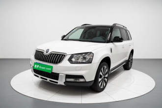 斯柯达 Yeti 2016款 1.4TSI DSG尊行版